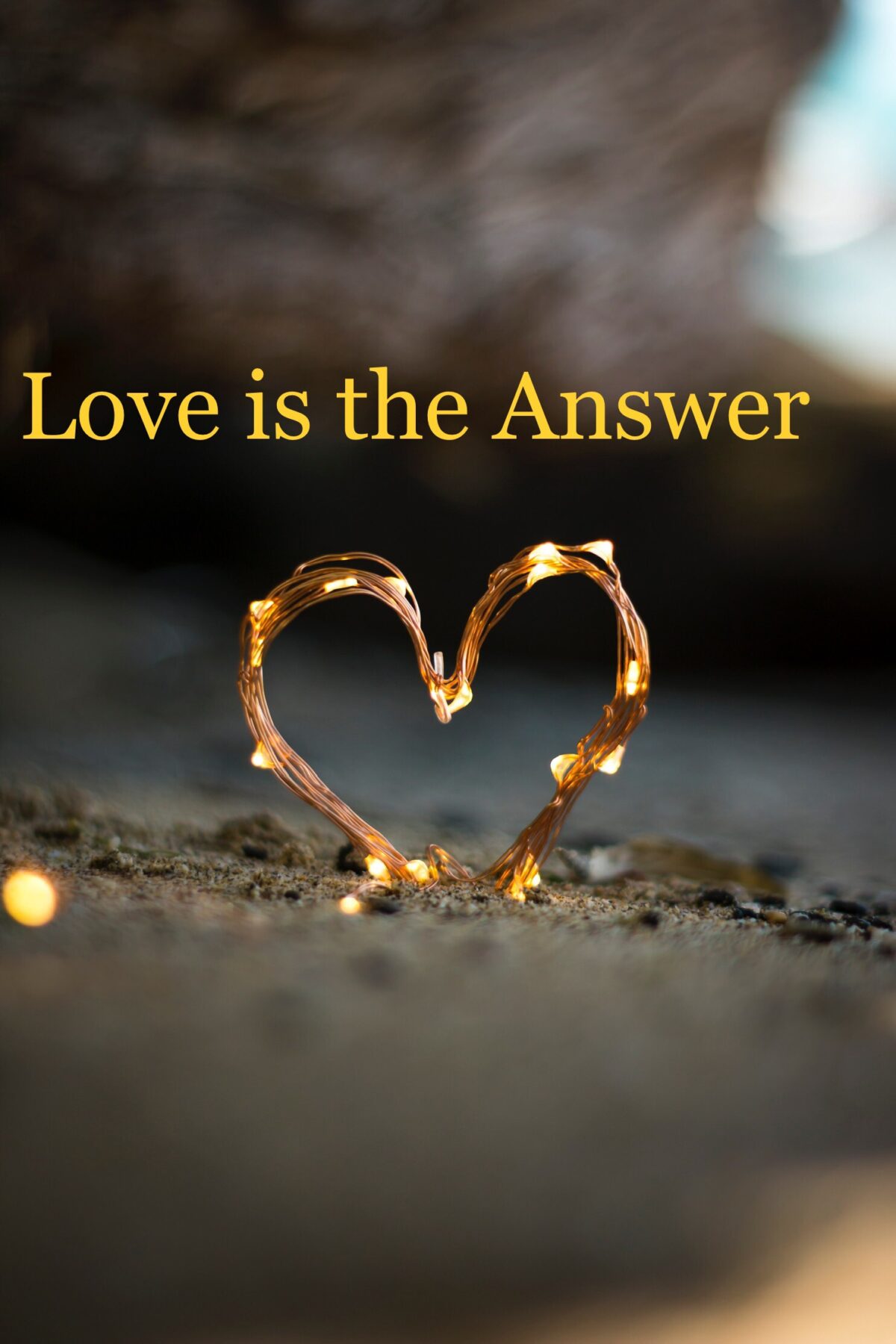 Love-is-the-answer