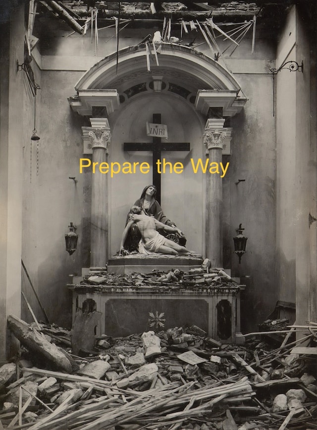 Prepare-the-way